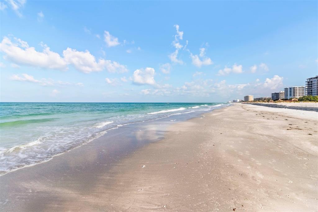 240 Sands Point Road, Unit 4104 Longboat Key, FL 34228 - Photo 34 of 47 a view of a water covered with snow in the background