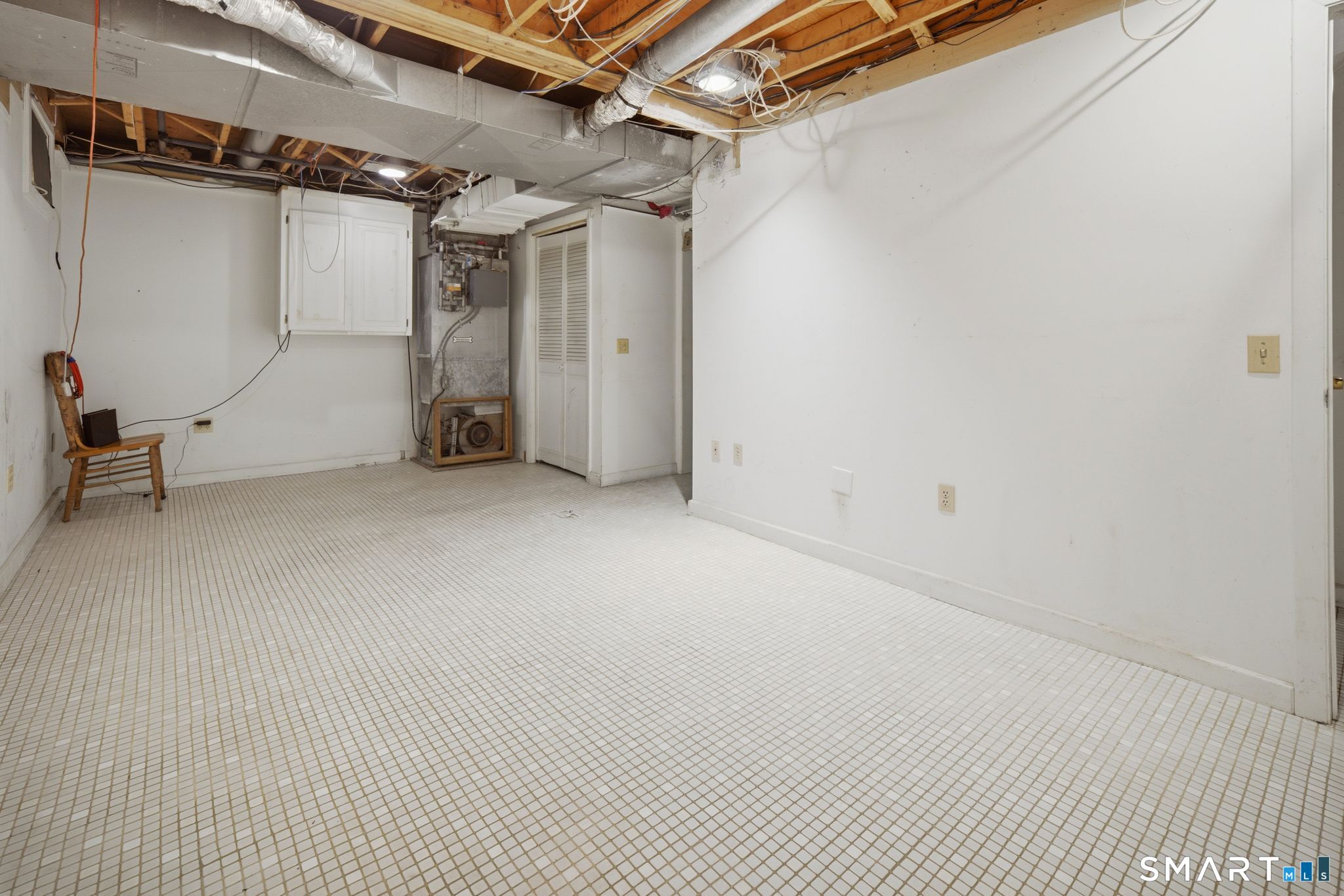 133 Fitts Road Ashford, CT 06278 - Photo 27 of 34 Lower level rec room