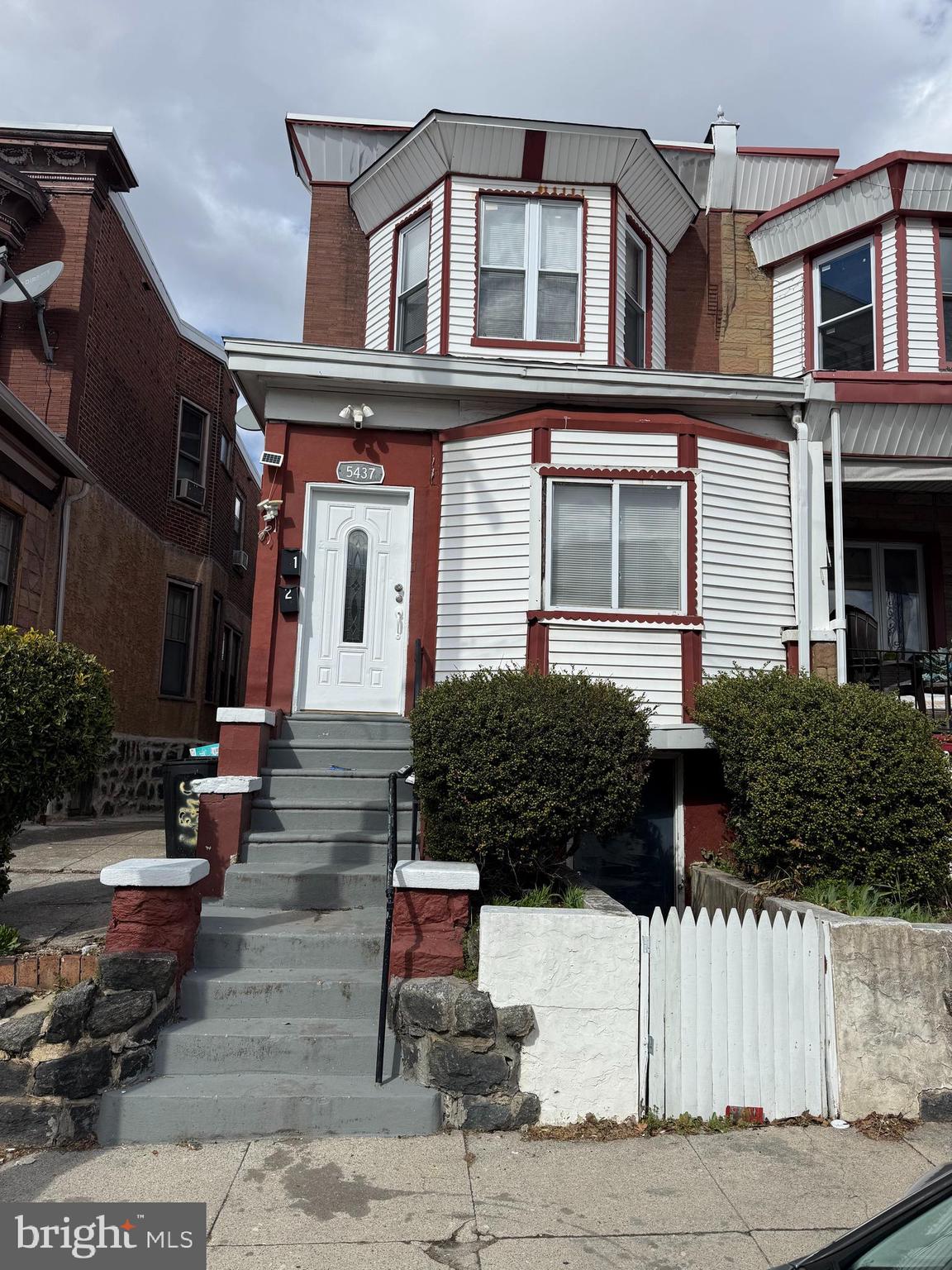 5437 Christian Street, Unit 1 Philadelphia, PA 19143 - Photo 13 of 13 Front Exterior