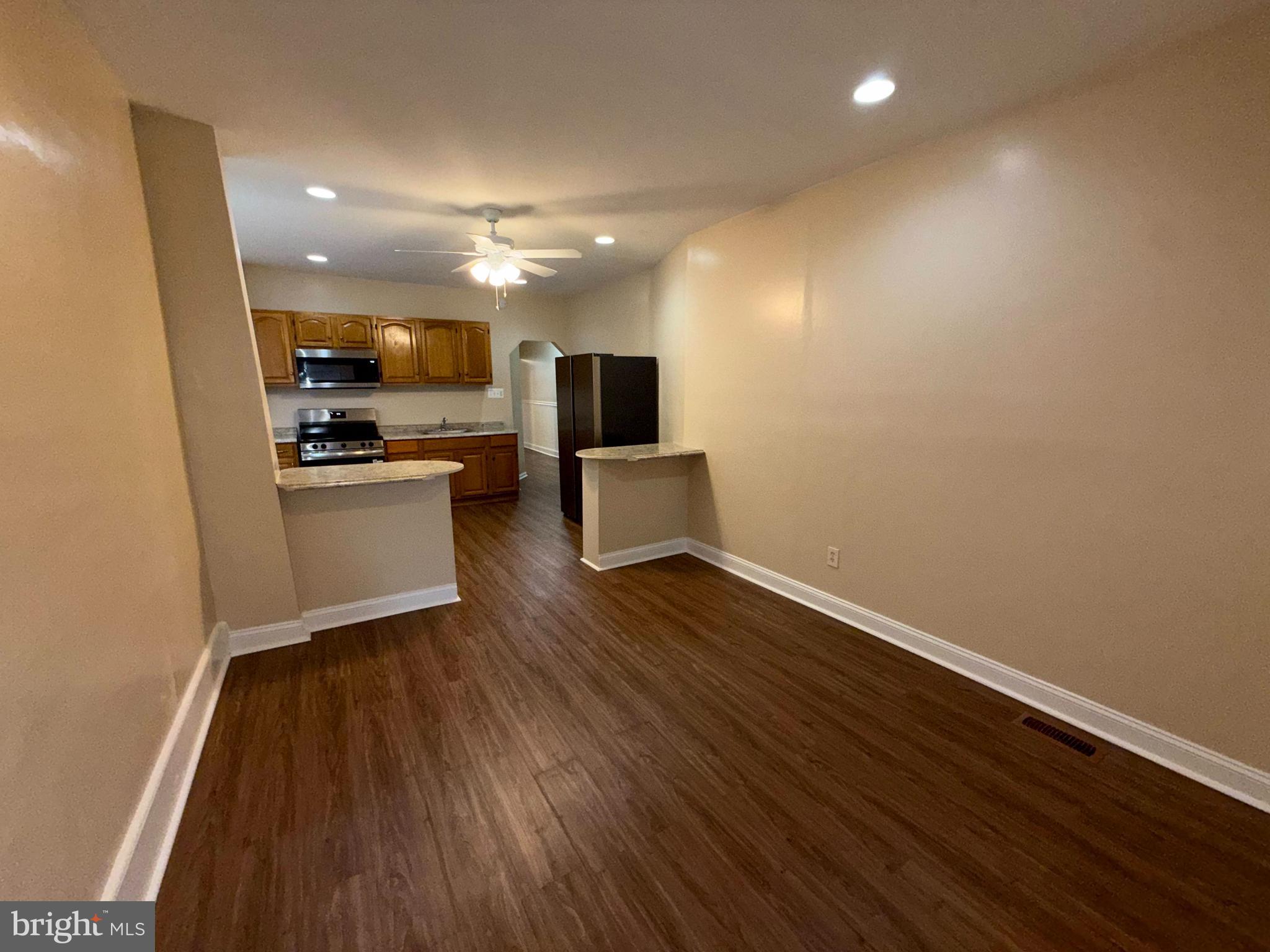 5437 Christian Street, Unit 1 Philadelphia, PA 19143 - Photo 2 of 13 Living Room