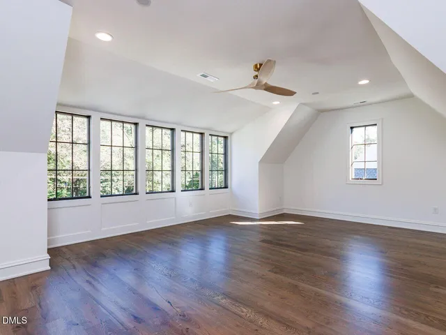 a view of outdoor space and deck
