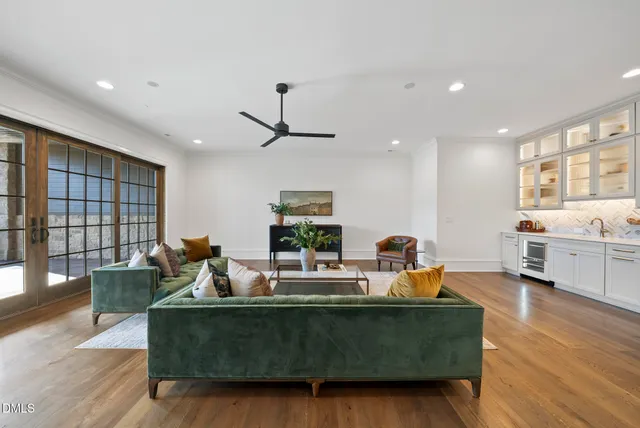 $2,975,000 | 1427 Bivins Street, Durham, NC 27707