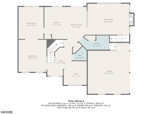 $624,000 | 5 Ridge Top Terrace, Washington, NJ 07882