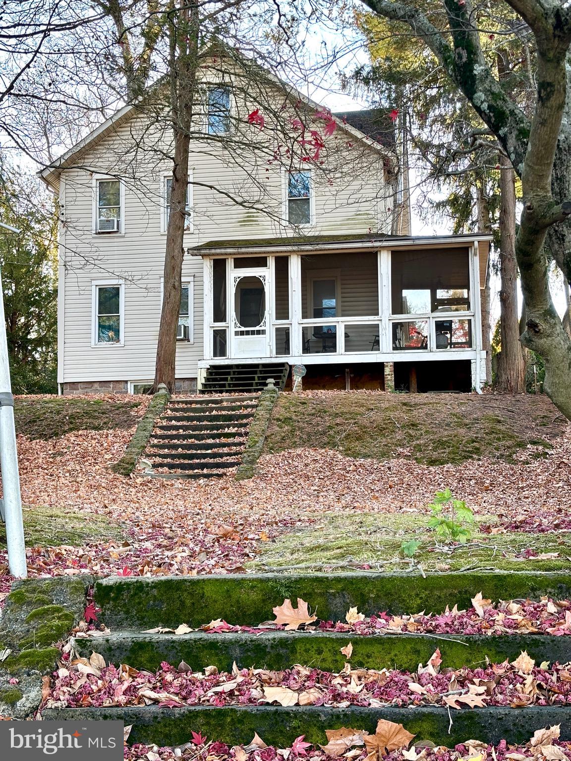 24 Erial Road Clementon, NJ 08021 - Photo 3 of 5 a view of a house with a yard and wooden fence