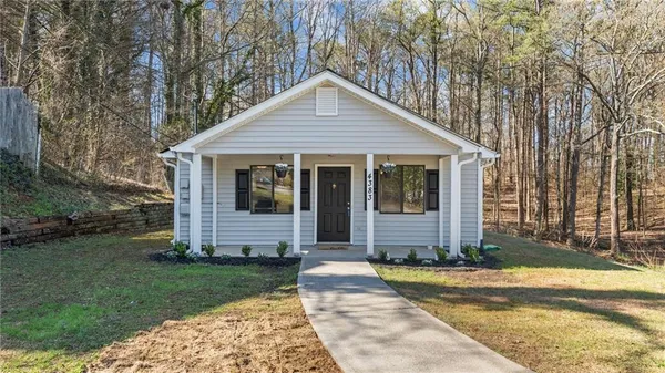 $320,000 | 4383 Mitchell Hill Drive, Acworth, GA 30101