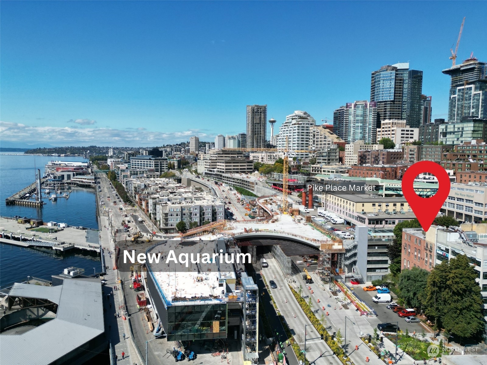 1507 Western Avenue, Unit R401 Seattle, WA 98101 - Photo 25 of 25