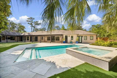 $3,365,000 | 11527 North Lou-Al Court, Houston, TX 77024