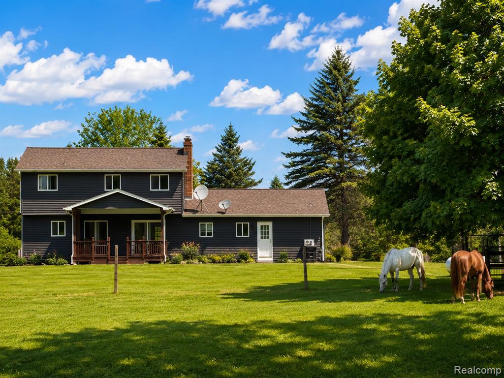 2712 North Branch Road North Branch, MI 48461 - Photo 6 of 37