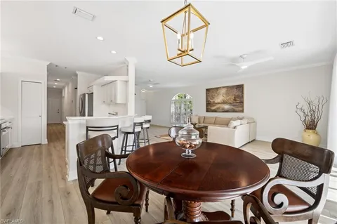 $599,000 | 13180 Hamilton Harbour Drive, Unit E1, Naples, FL 34110