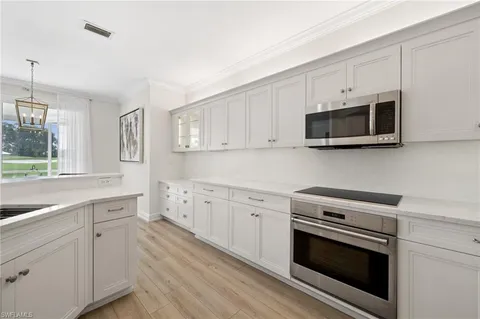 $599,000 | 13180 Hamilton Harbour Drive, Unit E1, Naples, FL 34110