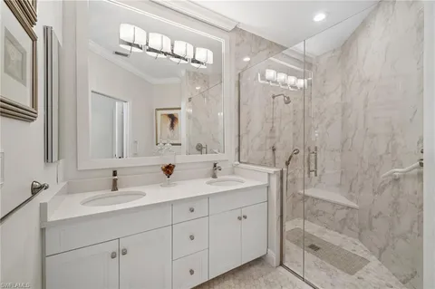 $599,000 | 13180 Hamilton Harbour Drive, Unit E1, Naples, FL 34110