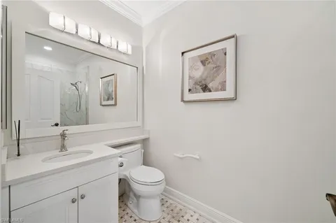 $599,000 | 13180 Hamilton Harbour Drive, Unit E1, Naples, FL 34110