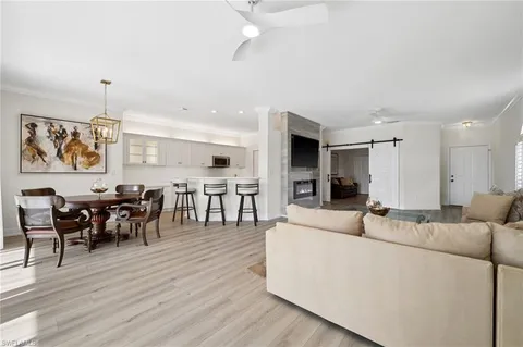 $599,000 | 13180 Hamilton Harbour Drive, Unit E1, Naples, FL 34110