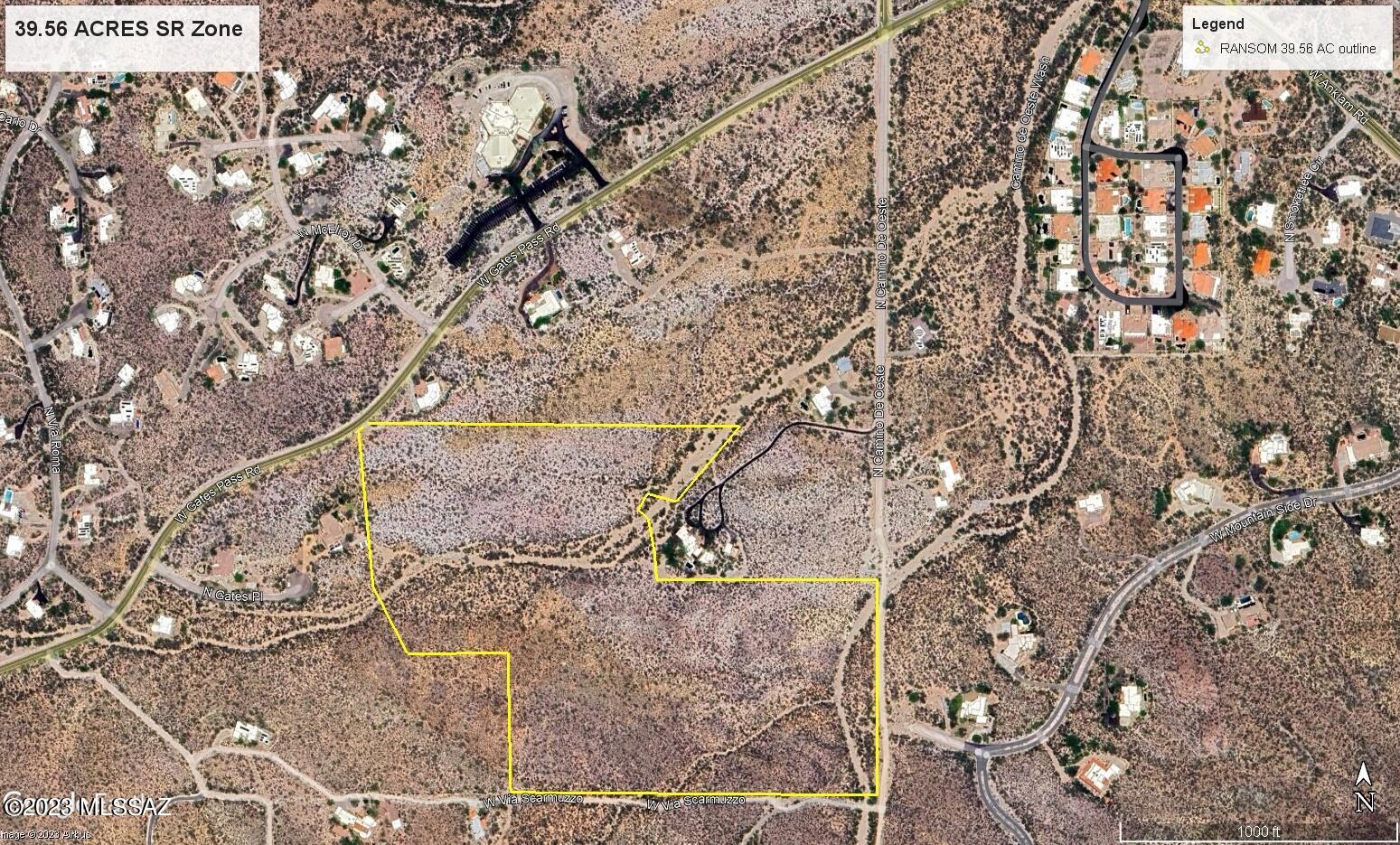 4900-blk West Gates Pass Road Tucson, AZ 85745 - Photo 2 of 27