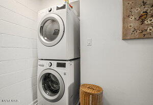 3905 Covington Way, Unit A Reno, NV 89503 - Photo 12 of 28 a utility room with dryer and washer