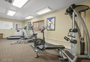 3905 Covington Way, Unit A Reno, NV 89503 - Photo 16 of 28 a view of a room with gym equipment