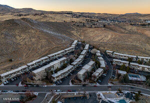 3905 Covington Way, Unit A Reno, NV 89503 - Photo 25 of 28 an aerial view of multiple house