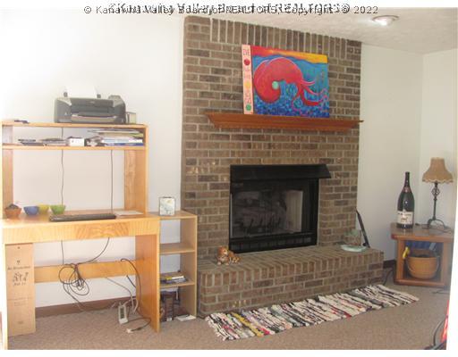 2642 Benedict Road Culloden, WV 25510 - Photo 13 of 16 Den/Family/Great Room.