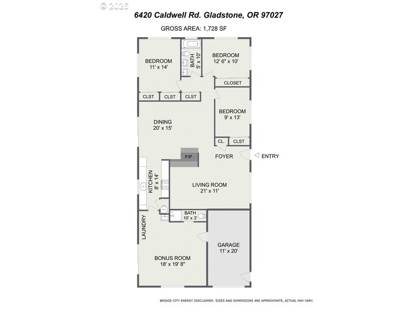 6420 Caldwell Road Gladstone, OR 97027 - Photo 48 of 48