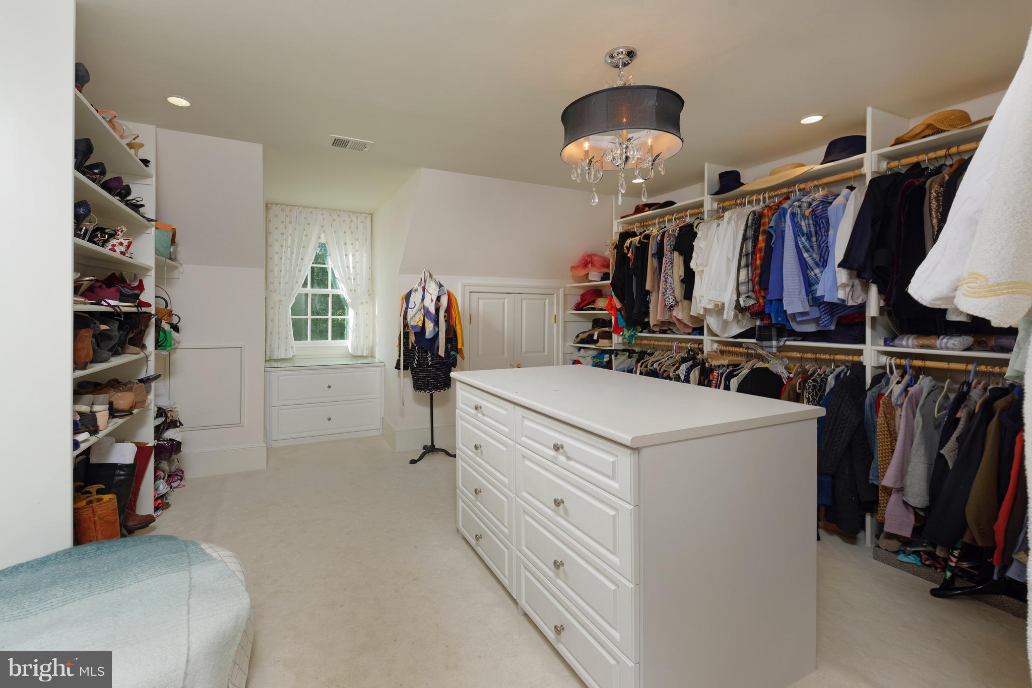 3647 Milestone Road The Plains, VA 20198 - Photo 22 of 74 Large Walk-in closet off Master Bath