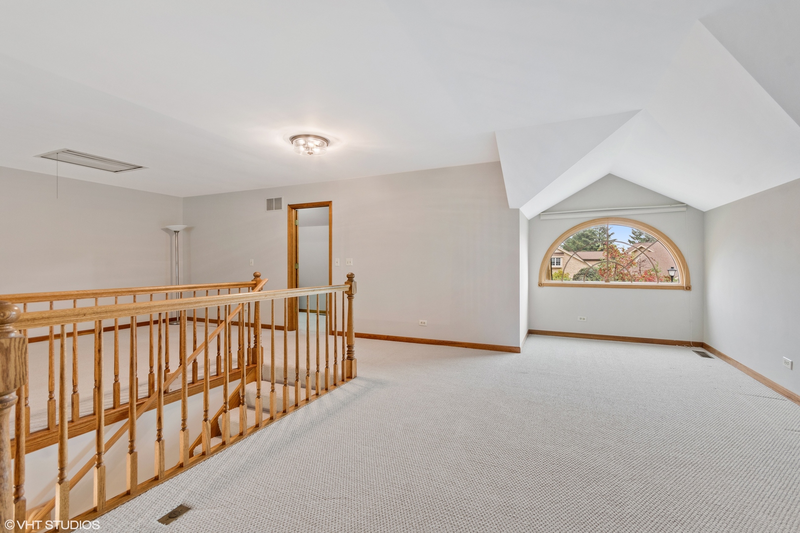 714 Natwill Square Geneva, IL 60134 - Photo 22 of 27 a view of an empty room with a window