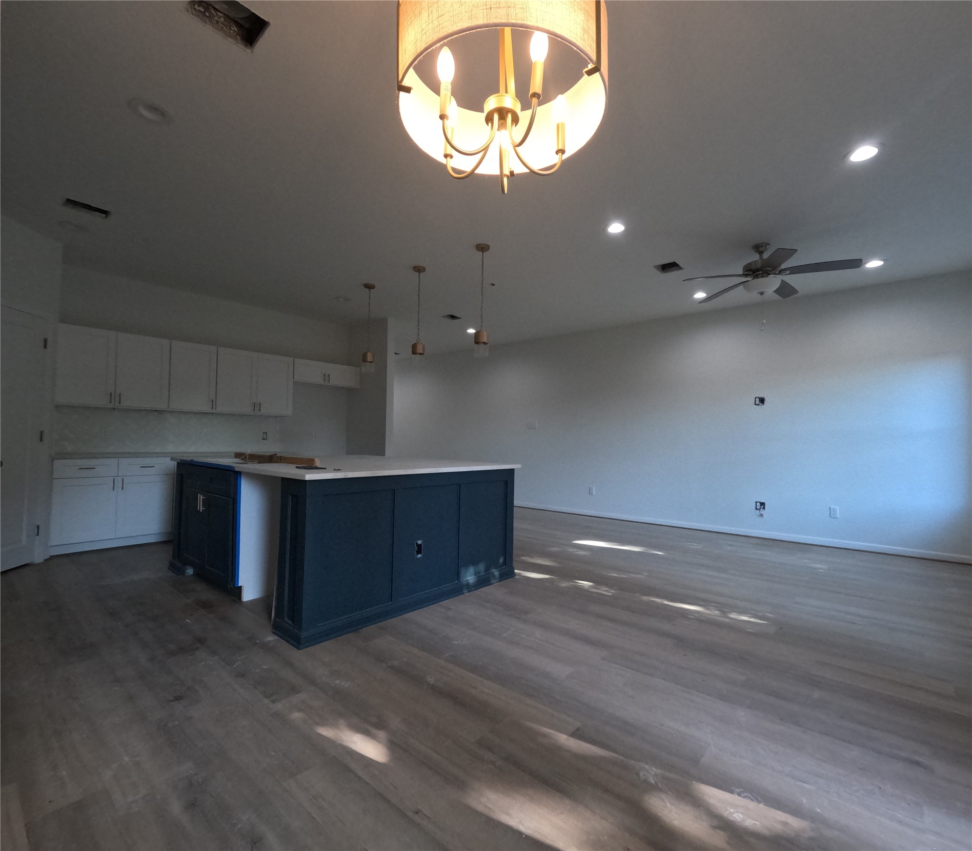 9427 Coffee Street Houston, TX 77033 - Photo 7 of 23 Kitchen from Dining Room