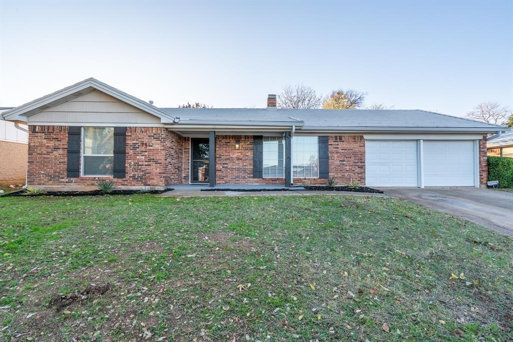 7812 Pebbleford Road Fort Worth, TX 76134 - Photo 2 of 7