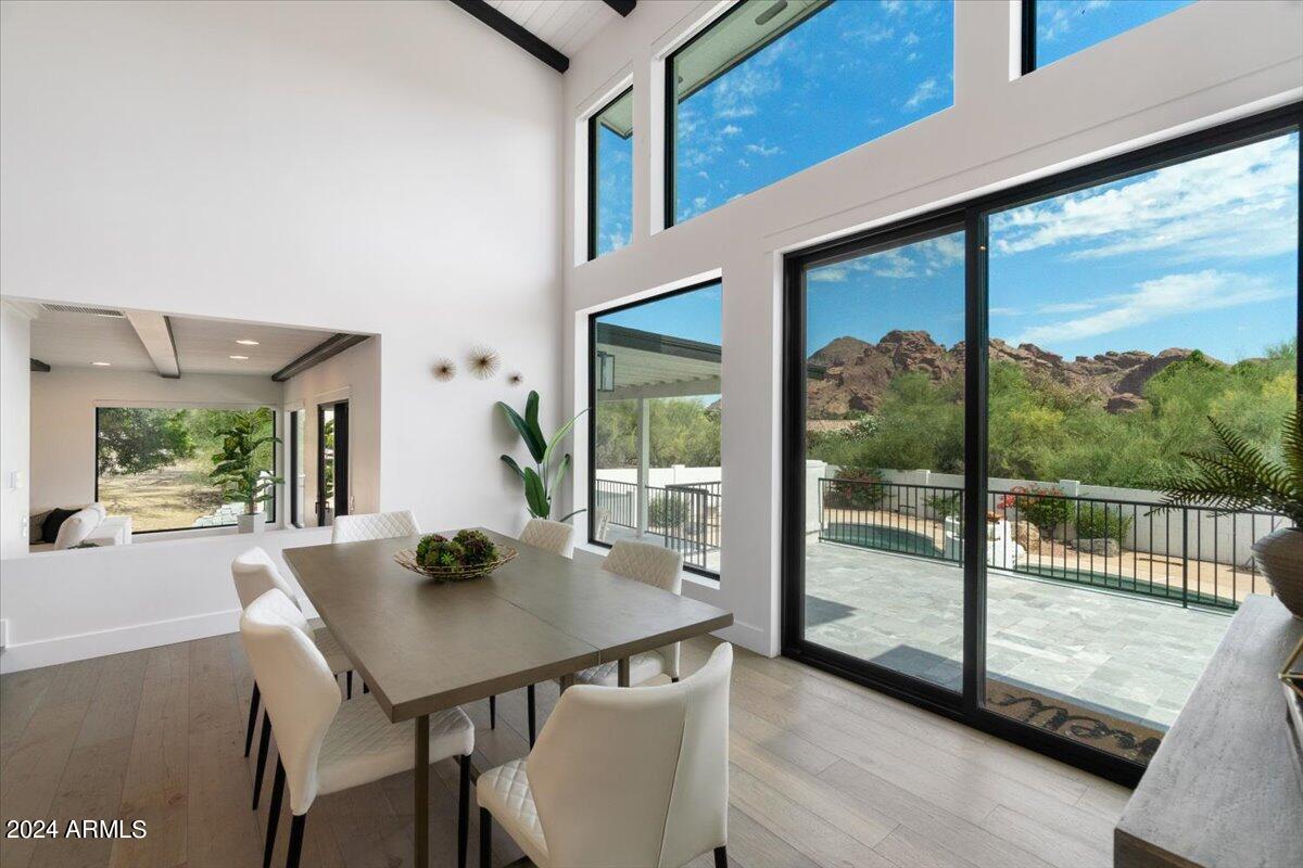4514 East Pebble Ridge Road Paradise Valley, AZ 85253 - Photo 11 of 64 Dining