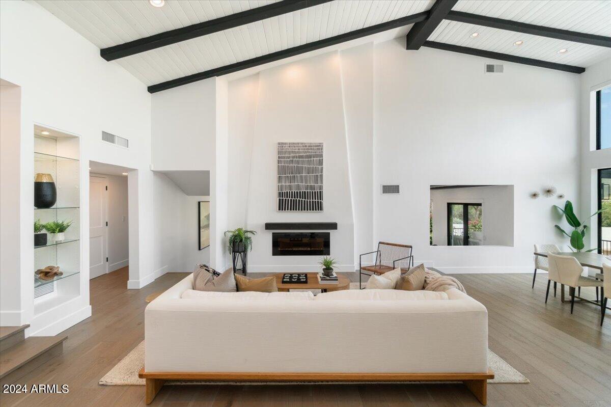 4514 East Pebble Ridge Road Paradise Valley, AZ 85253 - Photo 5 of 64 Great Room