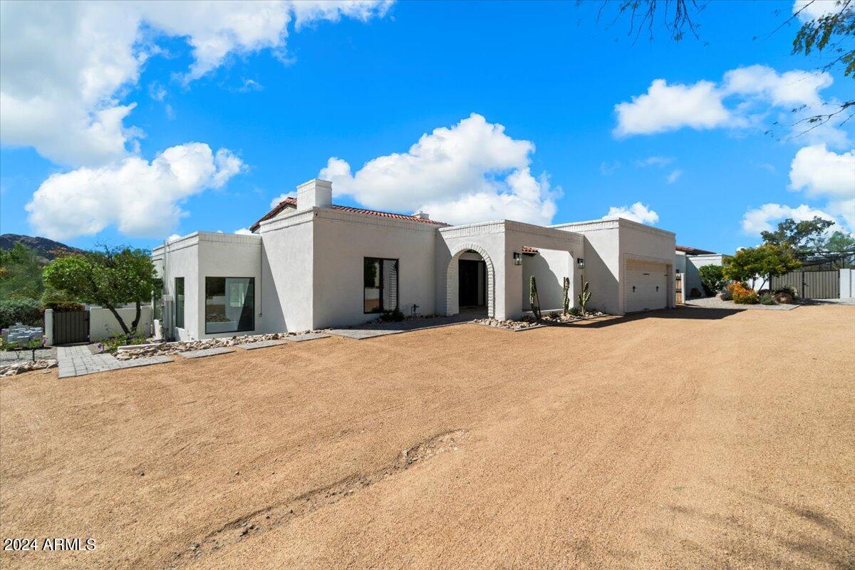 4514 East Pebble Ridge Road Paradise Valley, AZ 85253 - Photo 54 of 64 Outdoor Spaces