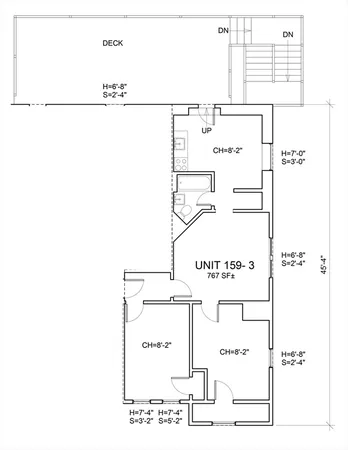 $2,450 | 159 Brown Street, Unit 3, Waltham, MA 02453