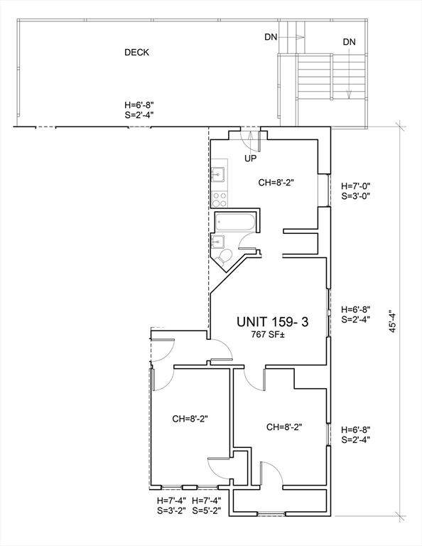 159 Brown Street, Unit 3 Waltham, MA 02453 - Photo 10 of 10