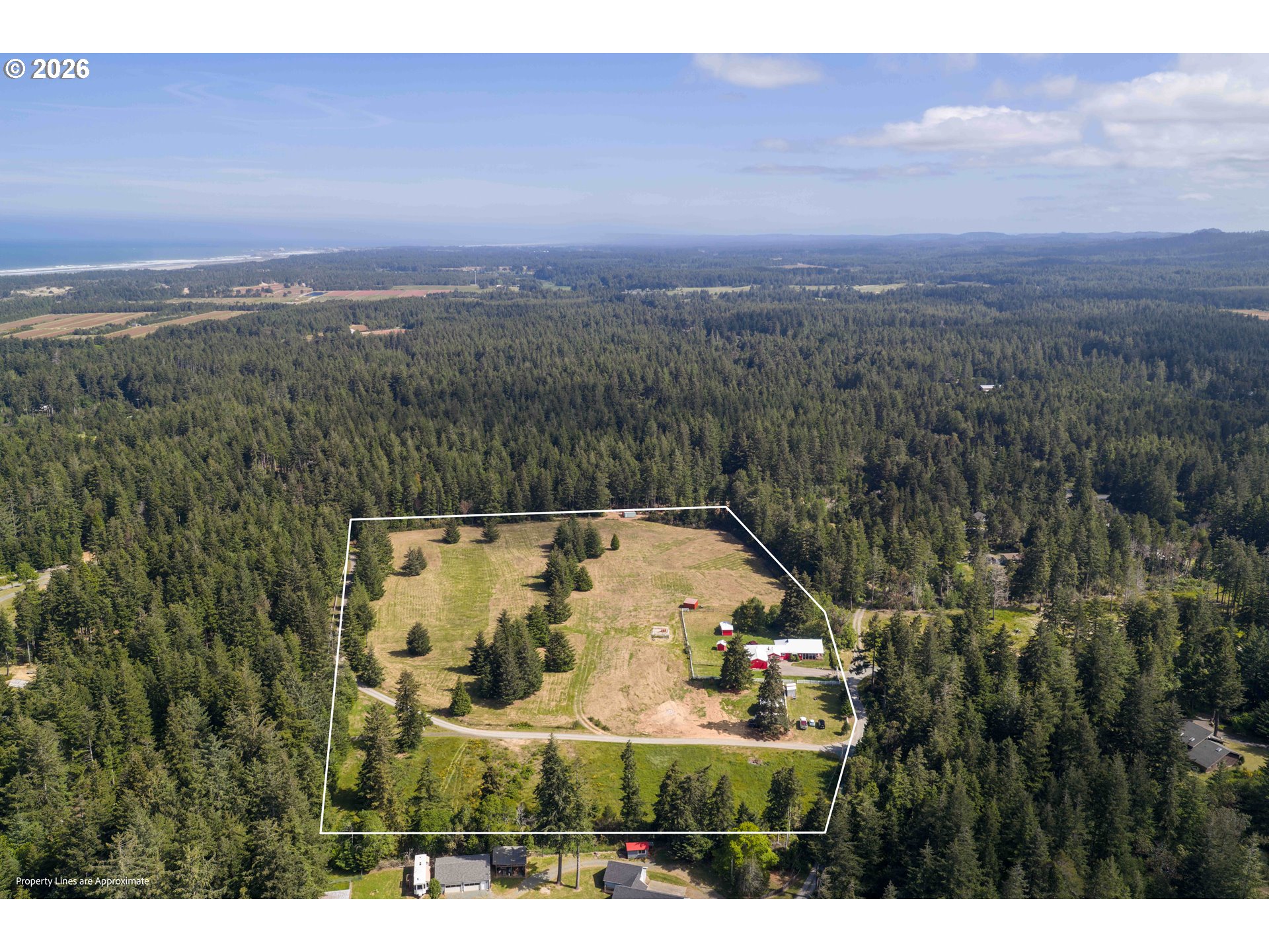 51520 Pioneer Road Bandon, OR 97411 - Photo 46 of 47