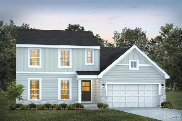 $361,990 | 1 Tbb Sienna @ Pinckney Ridge, Warrenton, MO 63383