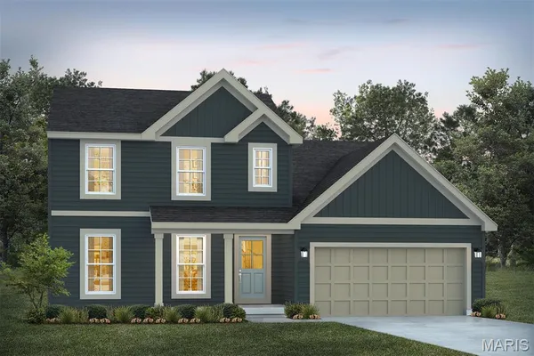$361,990 | 1 Tbb Sienna @ Pinckney Ridge, Warrenton, MO 63383