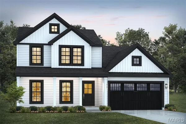 $361,990 | 1 Tbb Sienna @ Pinckney Ridge, Warrenton, MO 63383
