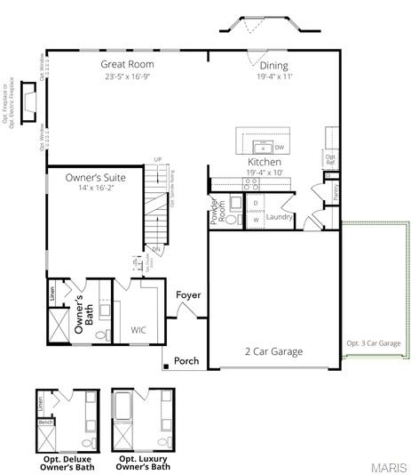 1 Tbb Sienna @ Pinckney Ridge Warrenton, MO 63383 - Photo 31 of 33