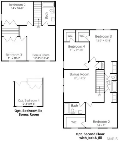 $361,990 | 1 Tbb Sienna @ Pinckney Ridge, Warrenton, MO 63383