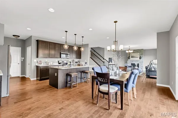 $361,990 | 1 Tbb Sienna @ Pinckney Ridge, Warrenton, MO 63383