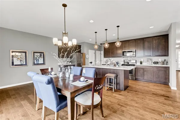 $361,990 | 1 Tbb Sienna @ Pinckney Ridge, Warrenton, MO 63383