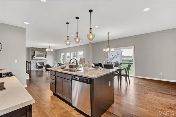 $361,990 | 1 Tbb Sienna @ Pinckney Ridge, Warrenton, MO 63383