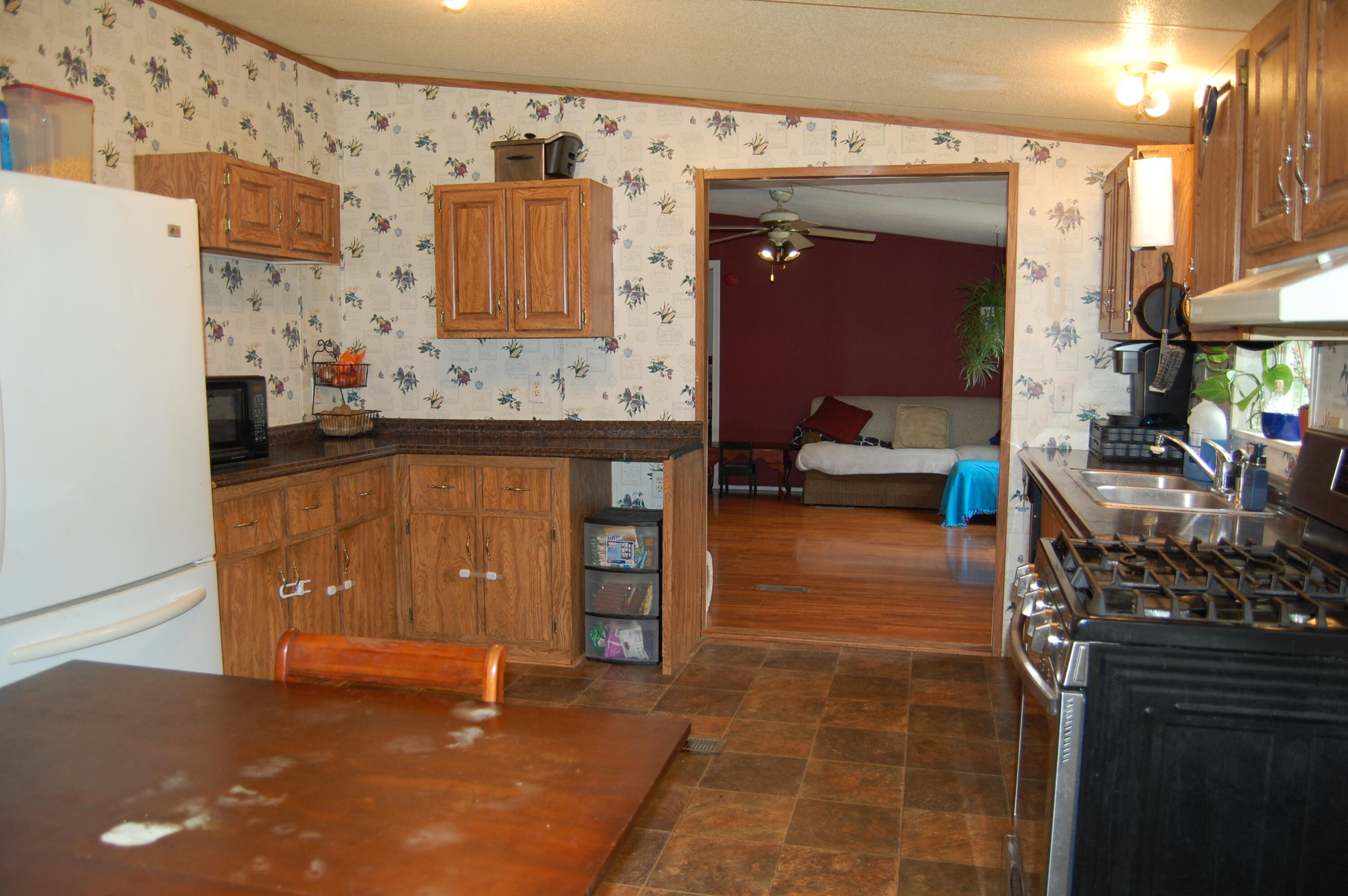 37 Benson Hill Road West Paris, ME 04289 - Photo 21 of 46 Kitchen