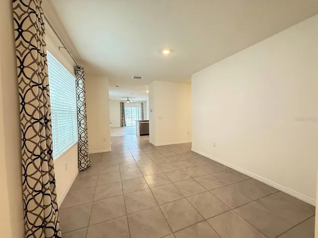 a view of livingroom with hardwood