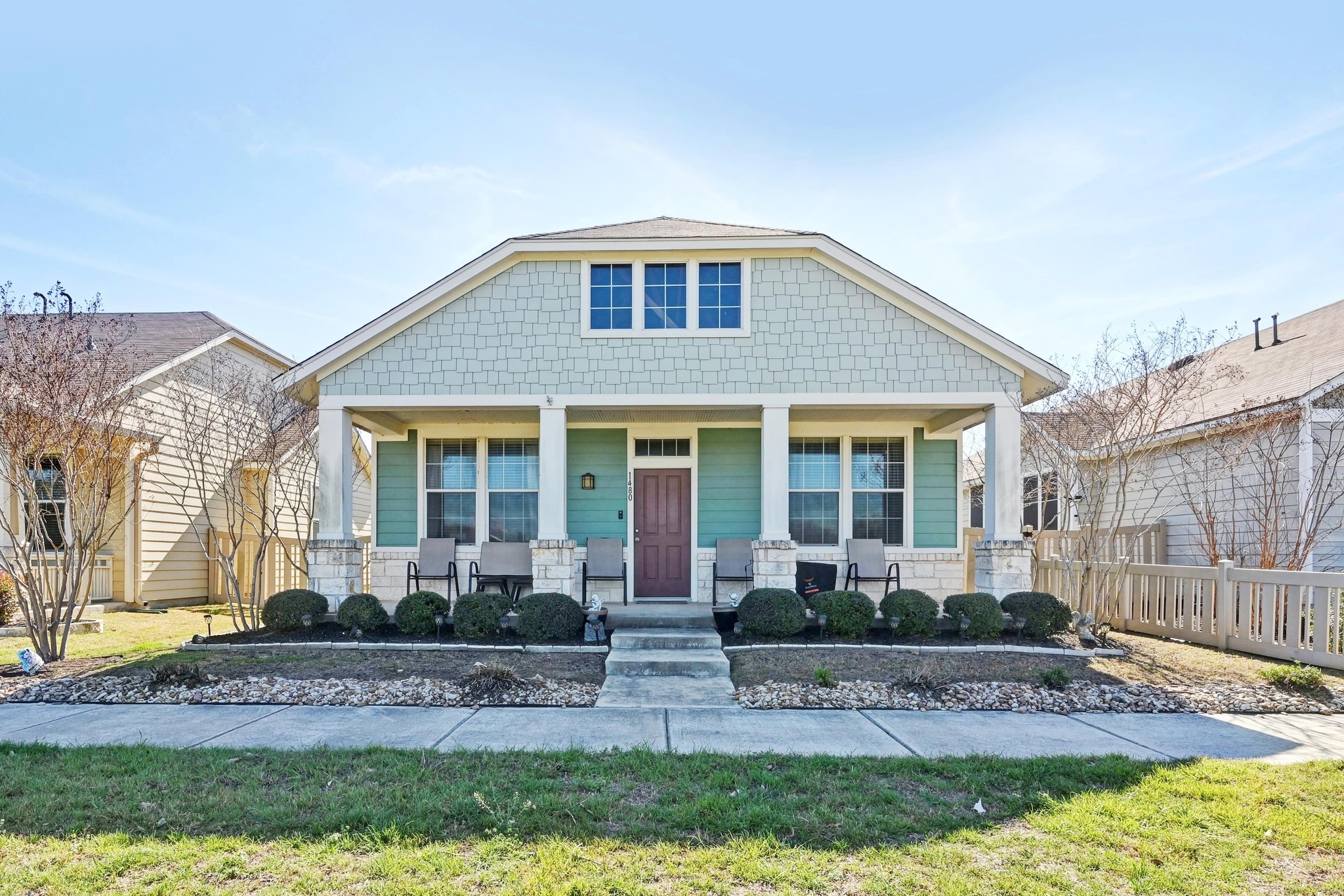 Golf Course Living in Plum Creek!