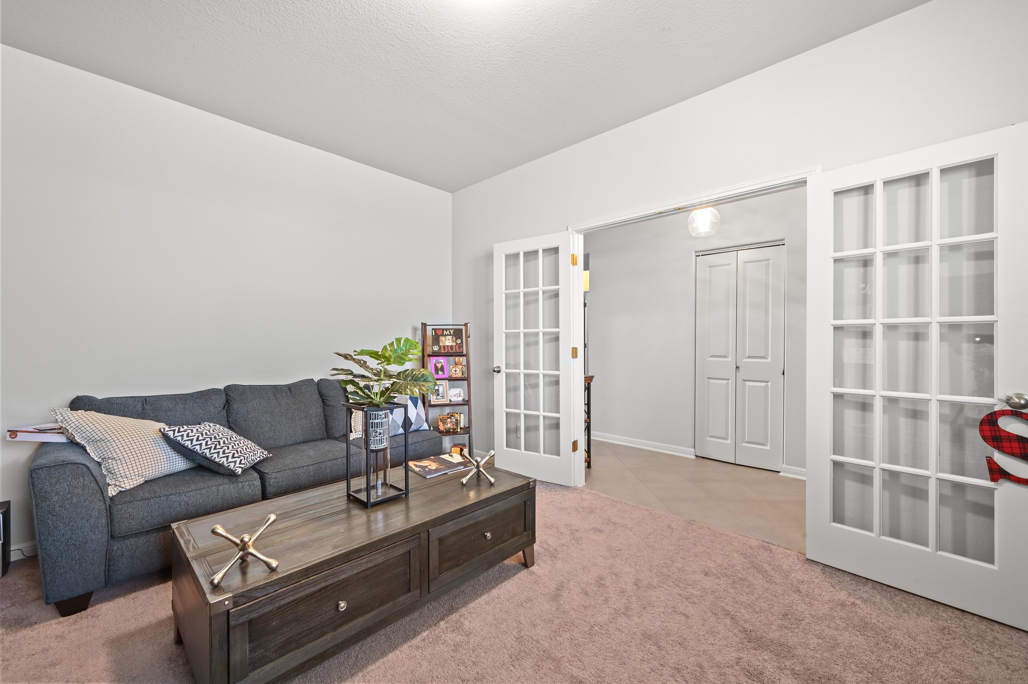 1480 Sanders Kyle, TX 78640 - Photo 18 of 27 The office provides excellent flexibility, also perfect for a guest room or bonus living area.