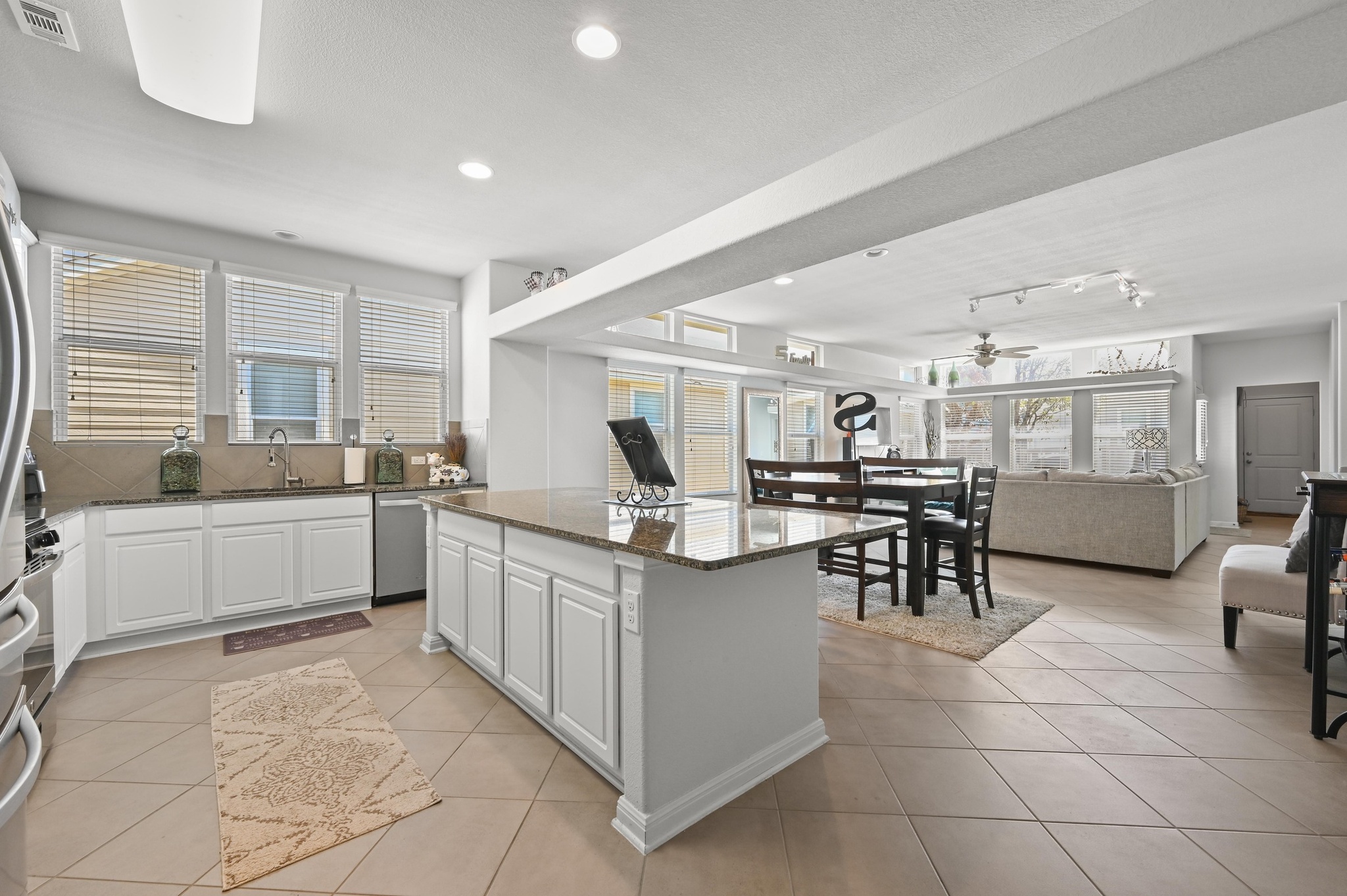 1480 Sanders Kyle, TX 78640 - Photo 25 of 27 Enjoy seamless connectivity with this luminous open floor plan living.