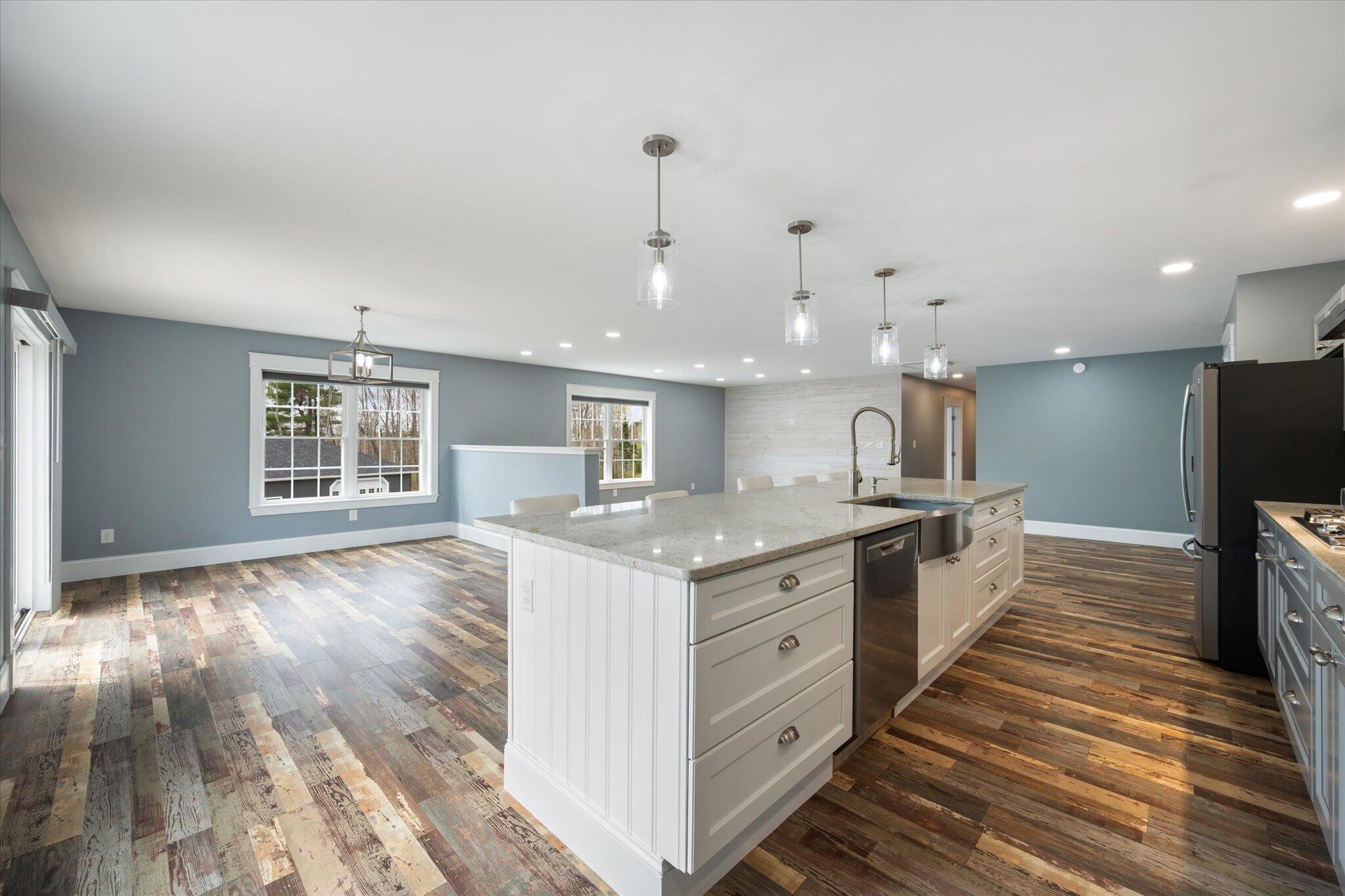 754 River Road Orrington, ME 04474 - Photo 10 of 43 17-Kitchen, Dining