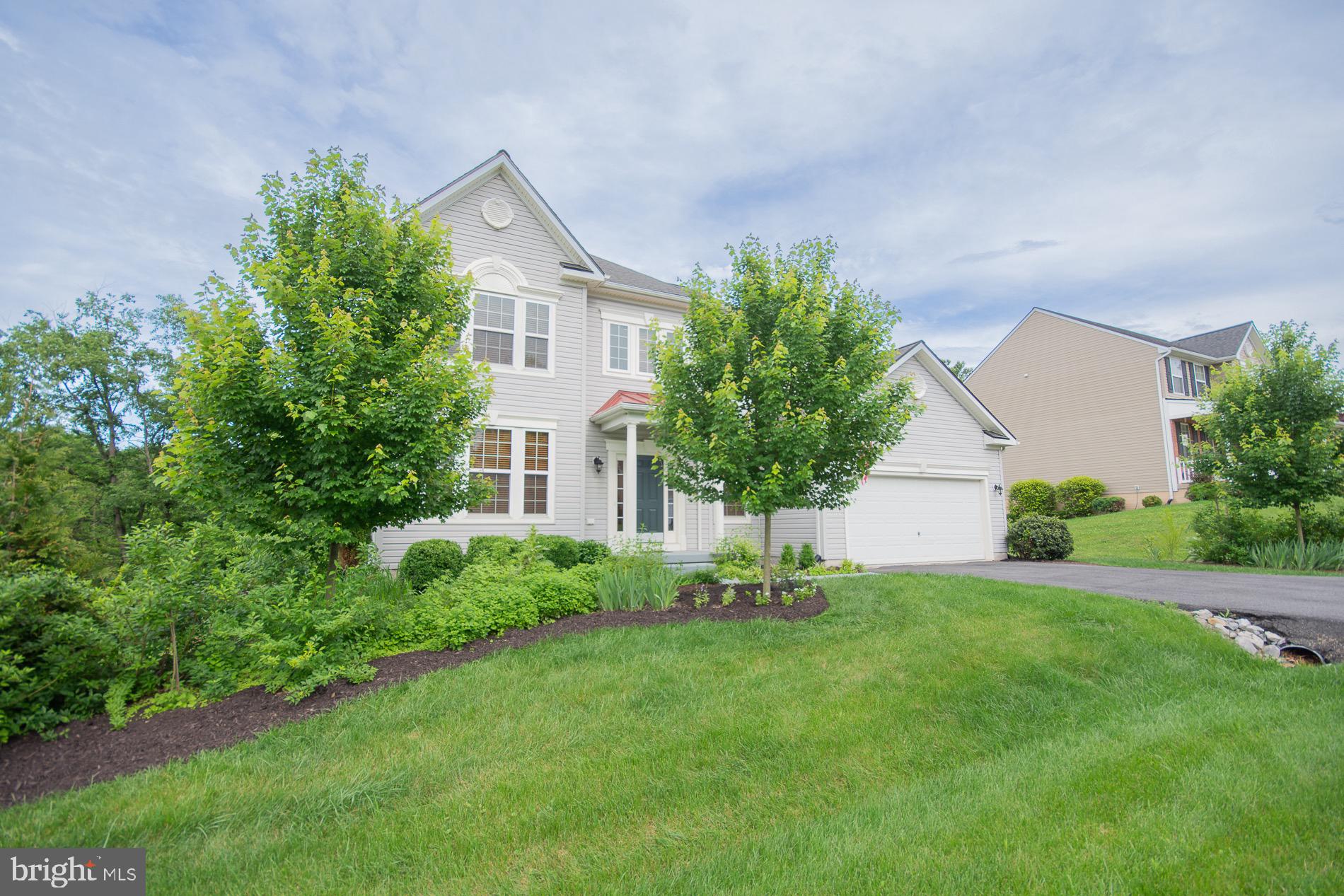 567 Rivanna Run Falling Waters, WV 25419 - Photo 89 of 96