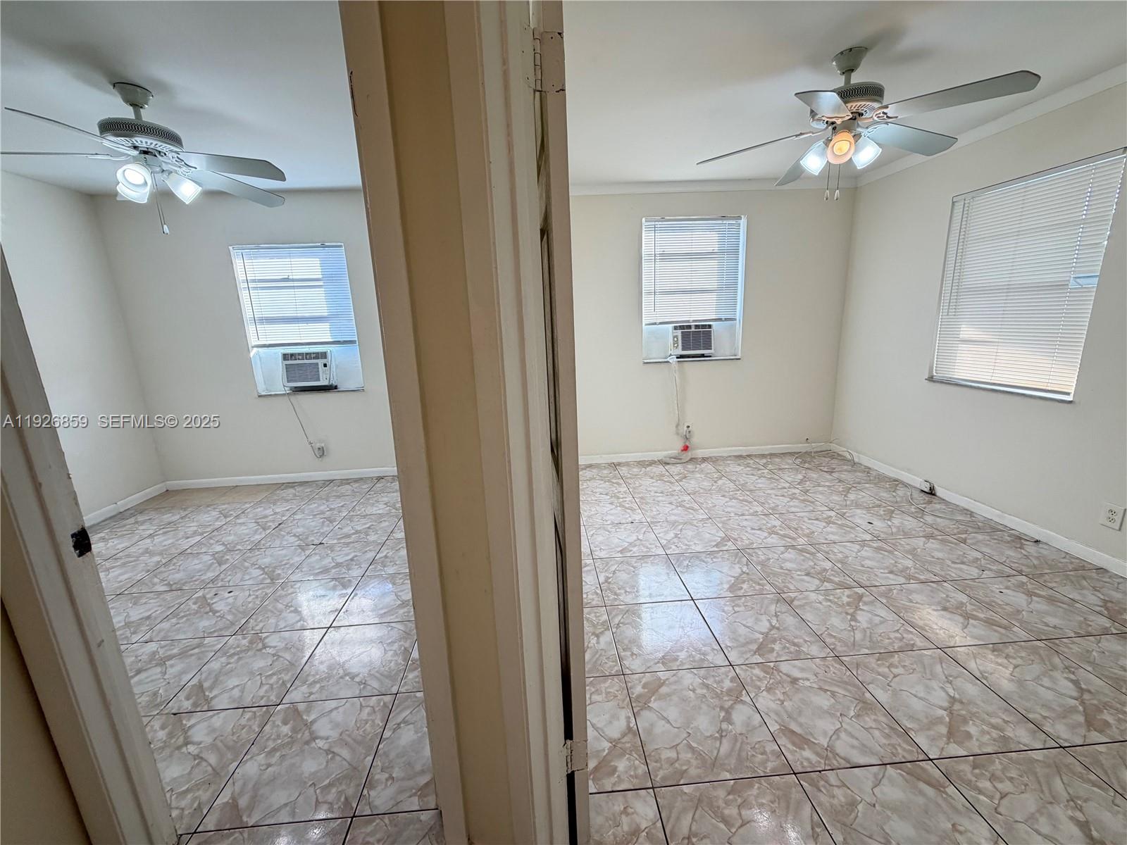 4801 Southwest 18th Street, Unit 3 West Park, FL 33023 - Photo 12 of 22 a view of an empty room