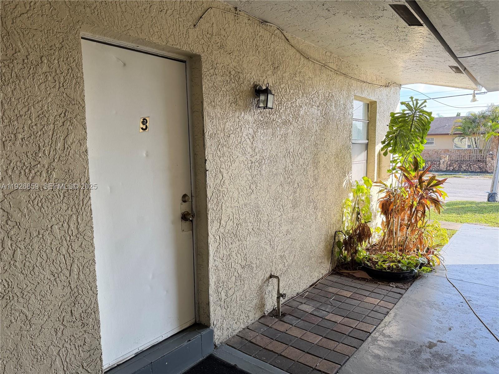 4801 Southwest 18th Street, Unit 3 West Park, FL 33023 - Photo 20 of 22 a view of a bathroom